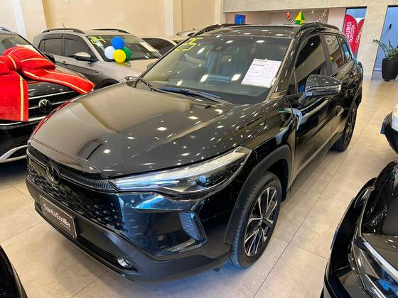 TOYOTA COROLLA CROSS 2.0 VVT-IE FLEX XRE DIRECT SHIFT TOYOTA COROLLA CROSS 2.0 VVT-IE FLEX XRE DIRECT SHIFT